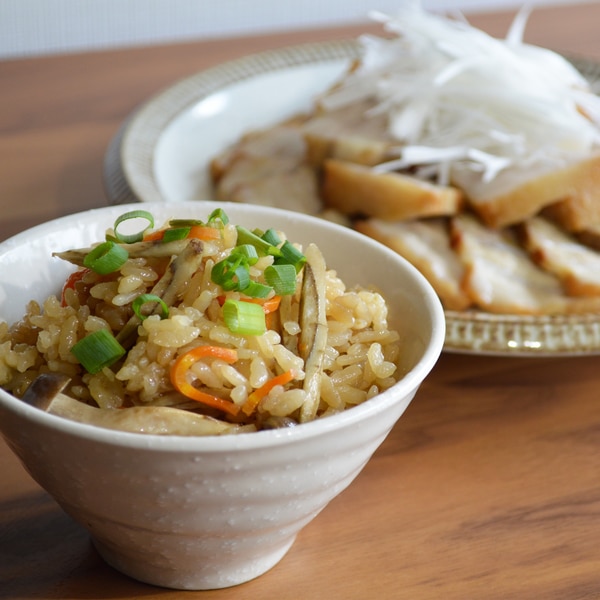 炊飯器で同時に調理 炊き込みごはんとチャーシュー レシピ 作り方 By はるままぽん 管理栄養士 楽天レシピ 炊飯器で同時に調理 炊き込みごはんとチャーシュー レシピ 作り方 By はるままぽん 管理栄養士 楽天レシピ