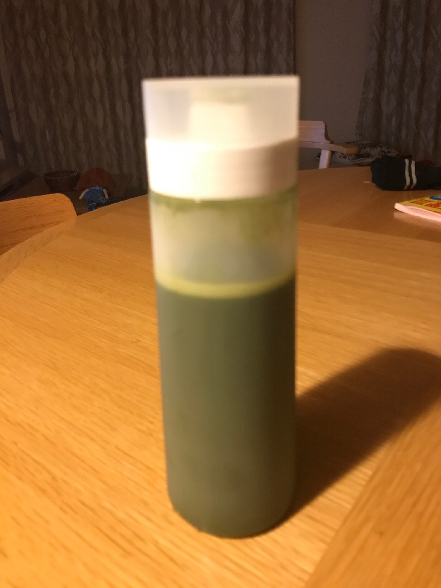 家で作る抹茶シロップ 濃厚も 電子レンジで簡単に レシピ 作り方 By 買物大王 楽天レシピ