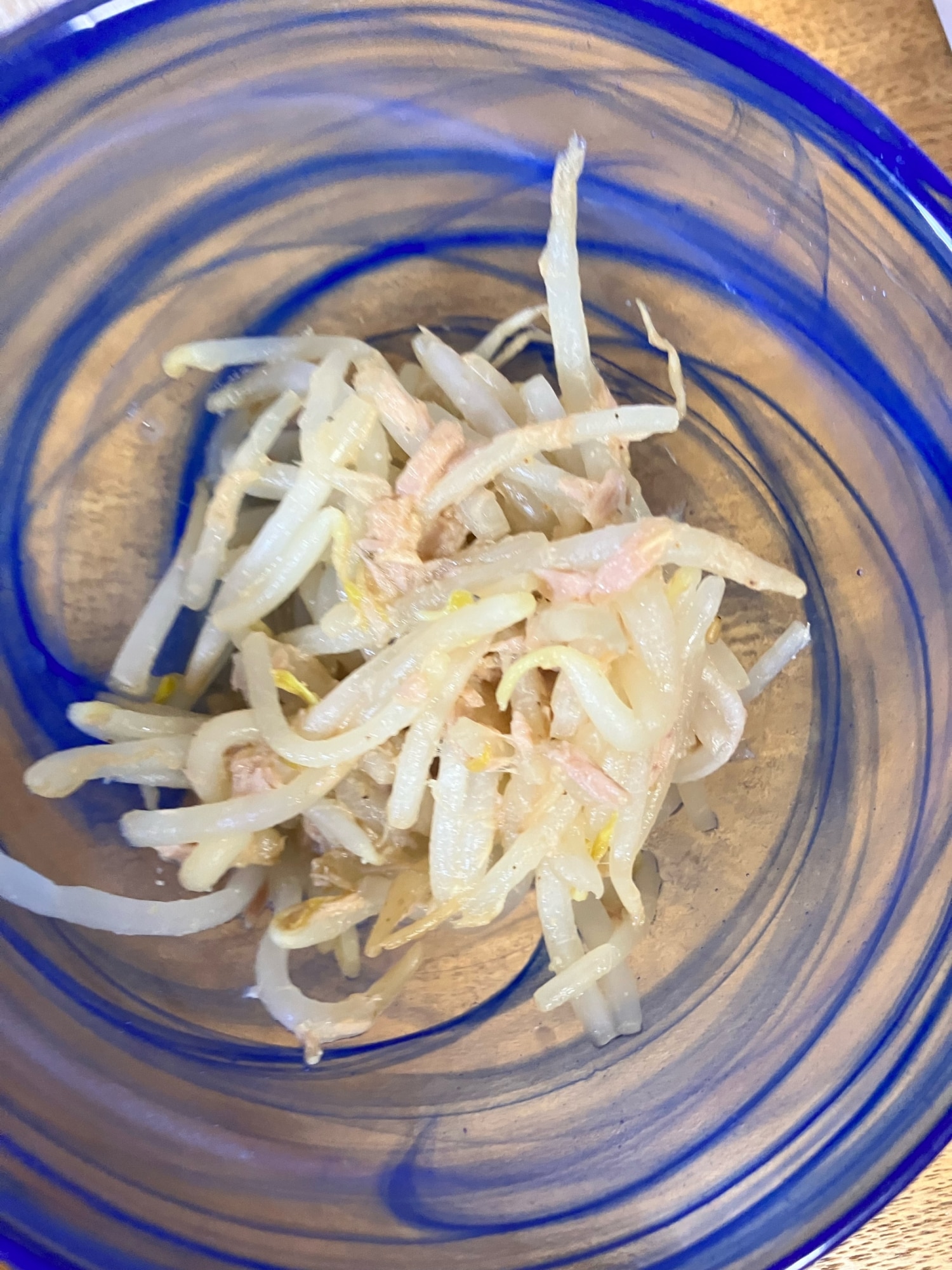 もやしのカツオ缶和え レシピ・作り方 by ずぼらった - 楽天レシピ