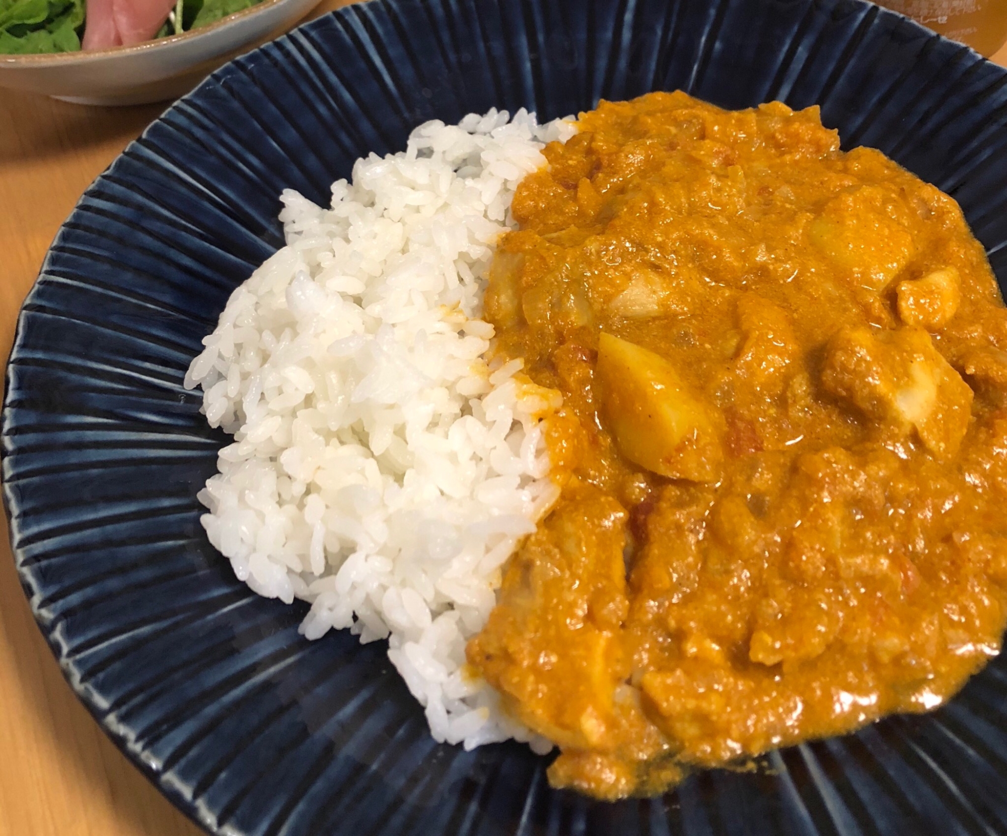 フルーティ&マイルド ヨーグルトカレー