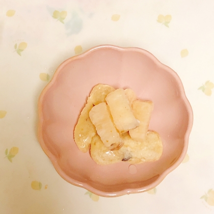 山芋の煮物