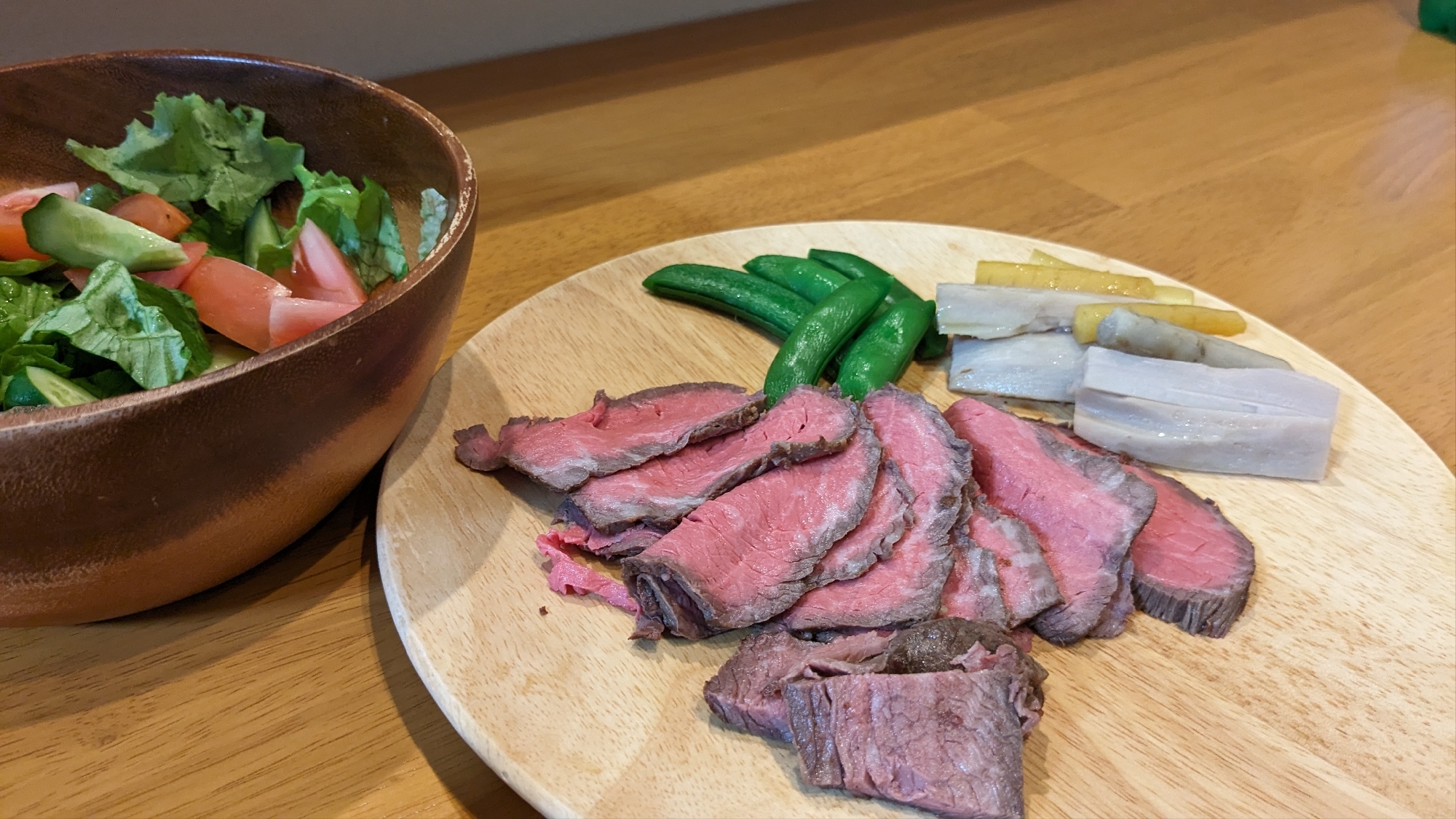 炊飯器でつくる！ローストビーフ