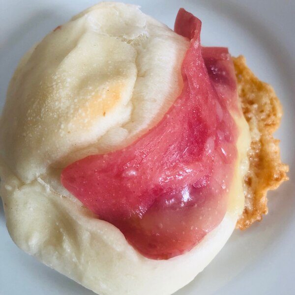 ふわふわ白パン ベーコンカチョカバロ レシピ 作り方 By Noa 1021 楽天レシピ ふわふわ白パン ベーコンカチョカバロ レシピ 作り方 By Noa 1021 楽天レシピ