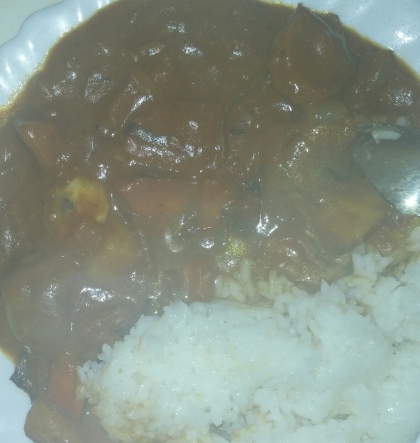 高級感♡お店の味「海老ダシ香るカレー」