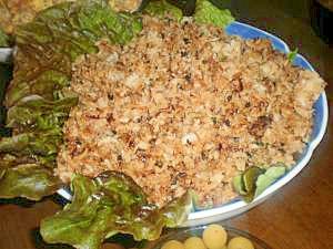 簡単 しらす高菜炒飯