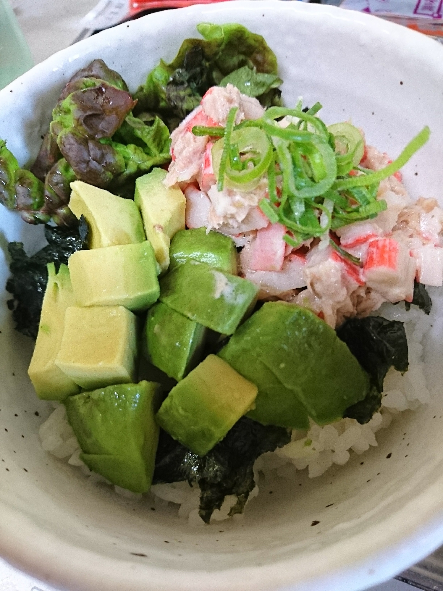 超簡単♪ツナ丼