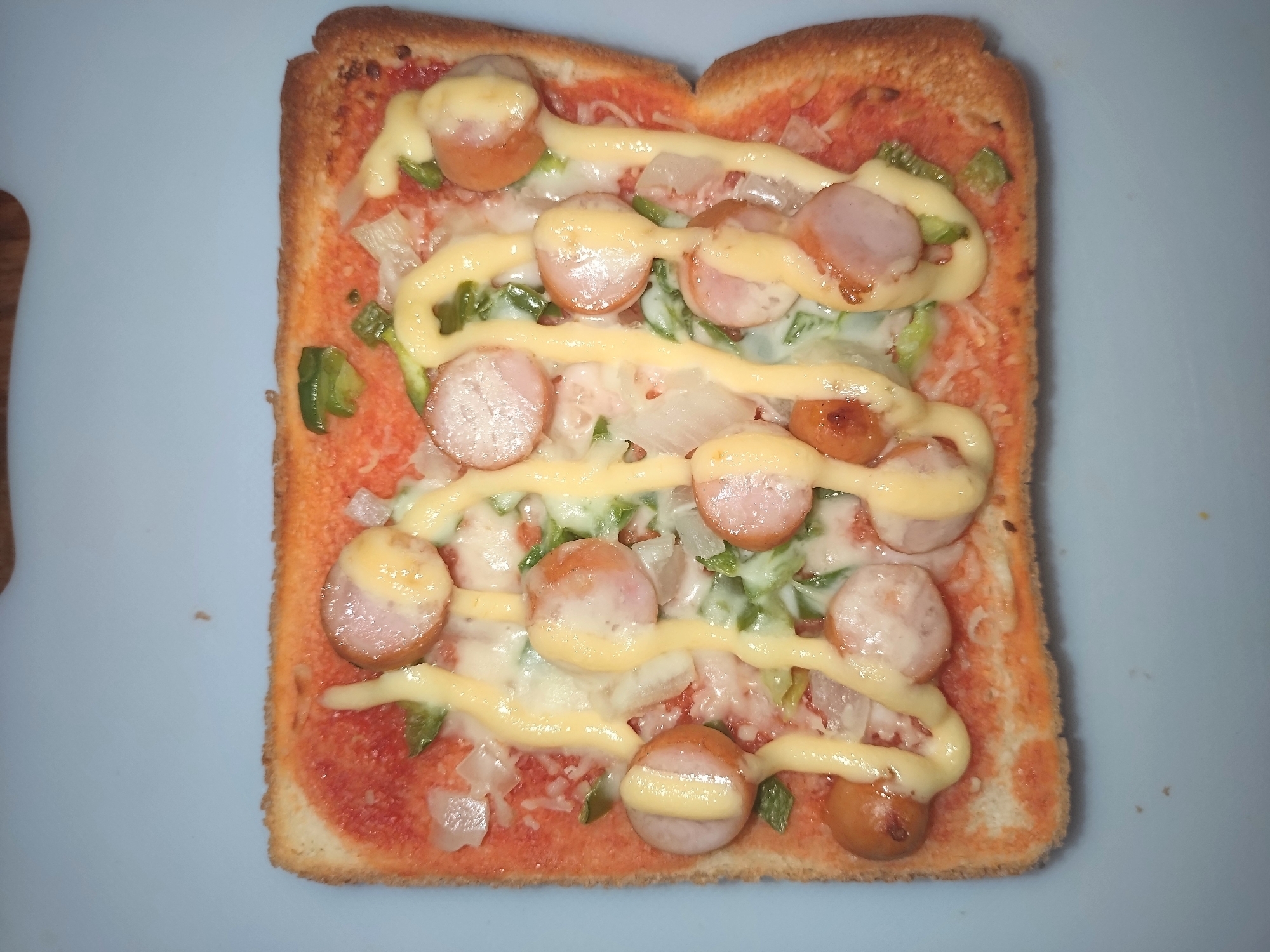 ピザパン