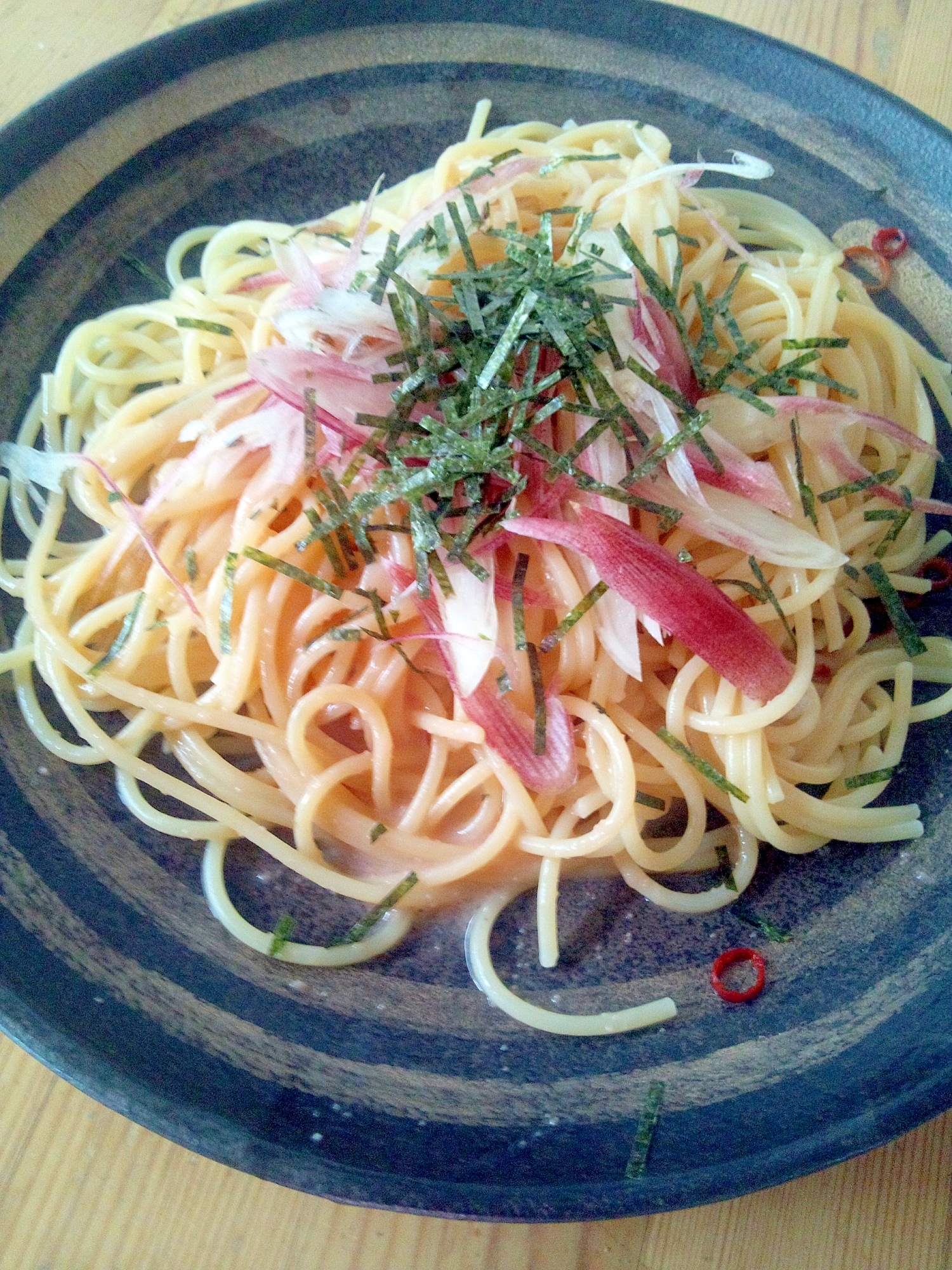 ☆パスタ祭り☆簡単たらこパスタアレンジ