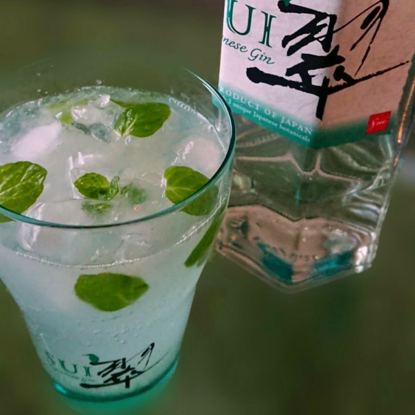 ミントで爽やかᕷ翠 Gin のソーダ割りꕤ୭ レシピ 作り方 By Anoa 楽天レシピ ミントで爽やかᕷ翠 Gin のソーダ割りꕤ୭ レシピ 作り方 By Anoa 楽天レシピ