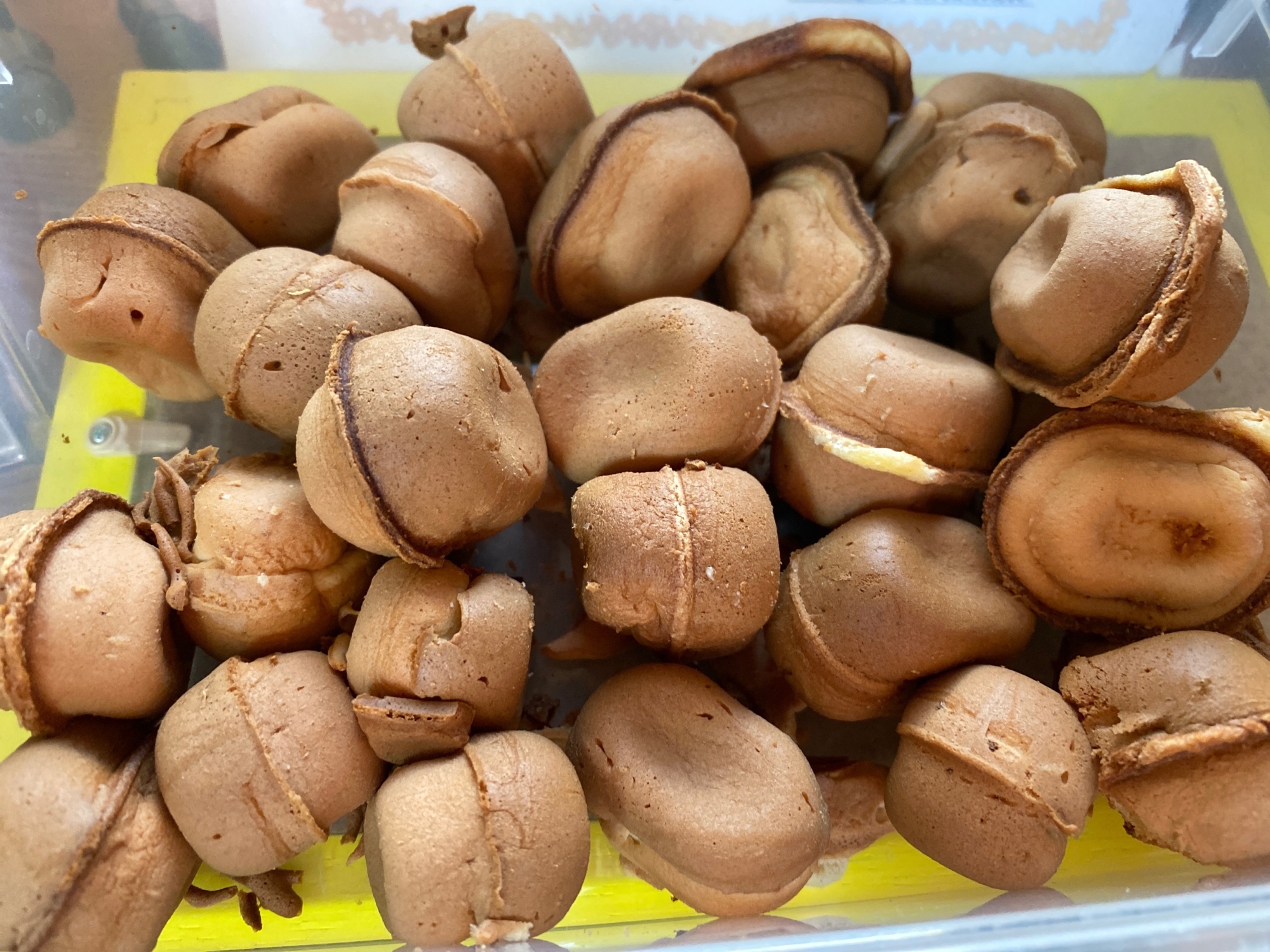 ベビーカステラ ベビーカステラ