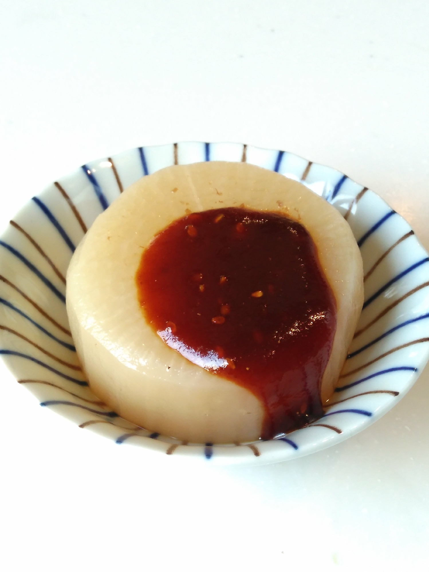 大根大量消費!!ふろふき大根