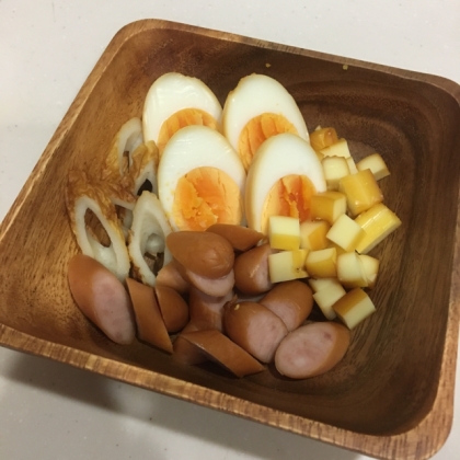 美味しくできました٩( ᐛ )و卵美味しい♡