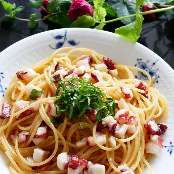 簡単 タコのガーリックバタースパゲッティ レシピ 作り方 By Miyabi 楽天レシピ 簡単 タコのガーリックバタースパゲッティ レシピ 作り方 By Miyabi 楽天レシピ