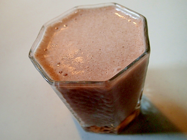 オートミール入り 美的にバナナ ココアジュース レシピ 作り方 By ぷ みぃまま 楽天レシピ オートミール入り 美的にバナナ ココアジュース レシピ 作り方 By ぷ みぃまま 楽天レシピ