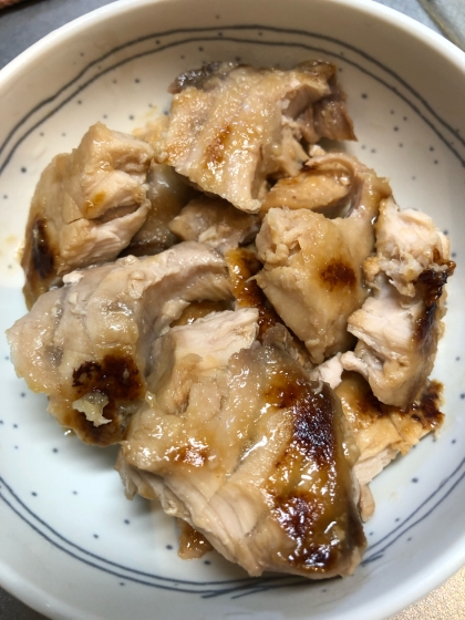 まかじきの照り焼き