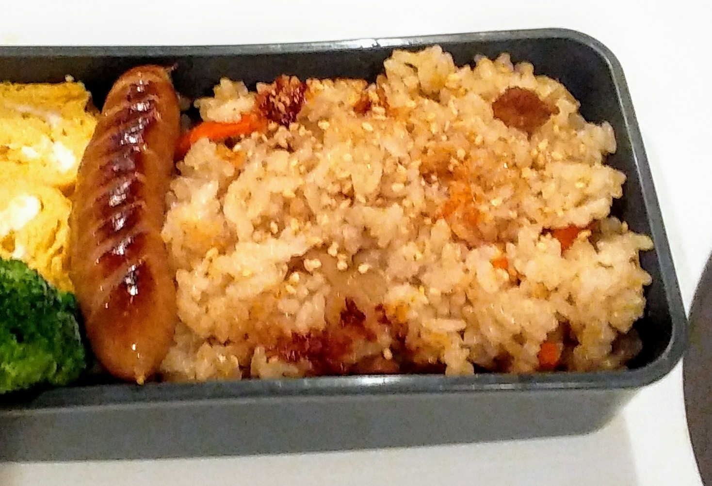 鶏ごぼうの炊き込みご飯弁当 レシピ 作り方 By やえまる 楽天レシピ