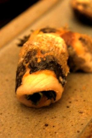 夏の酒肴に アジの大葉梅肉包み焼き レシピ 作り方 By 酔いどれんぬ 楽天レシピ 夏の酒肴に アジの大葉梅肉包み焼き レシピ 作り方 By 酔いどれんぬ 楽天レシピ