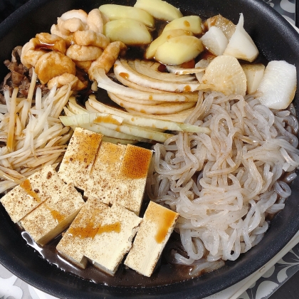 すき焼きのタレ！黄金比♡