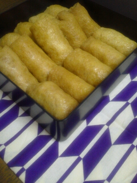 おかめの稲荷寿司 レシピ 作り方 By おかめ1010 楽天レシピ おかめの稲荷寿司 レシピ 作り方 By おかめ1010 楽天レシピ