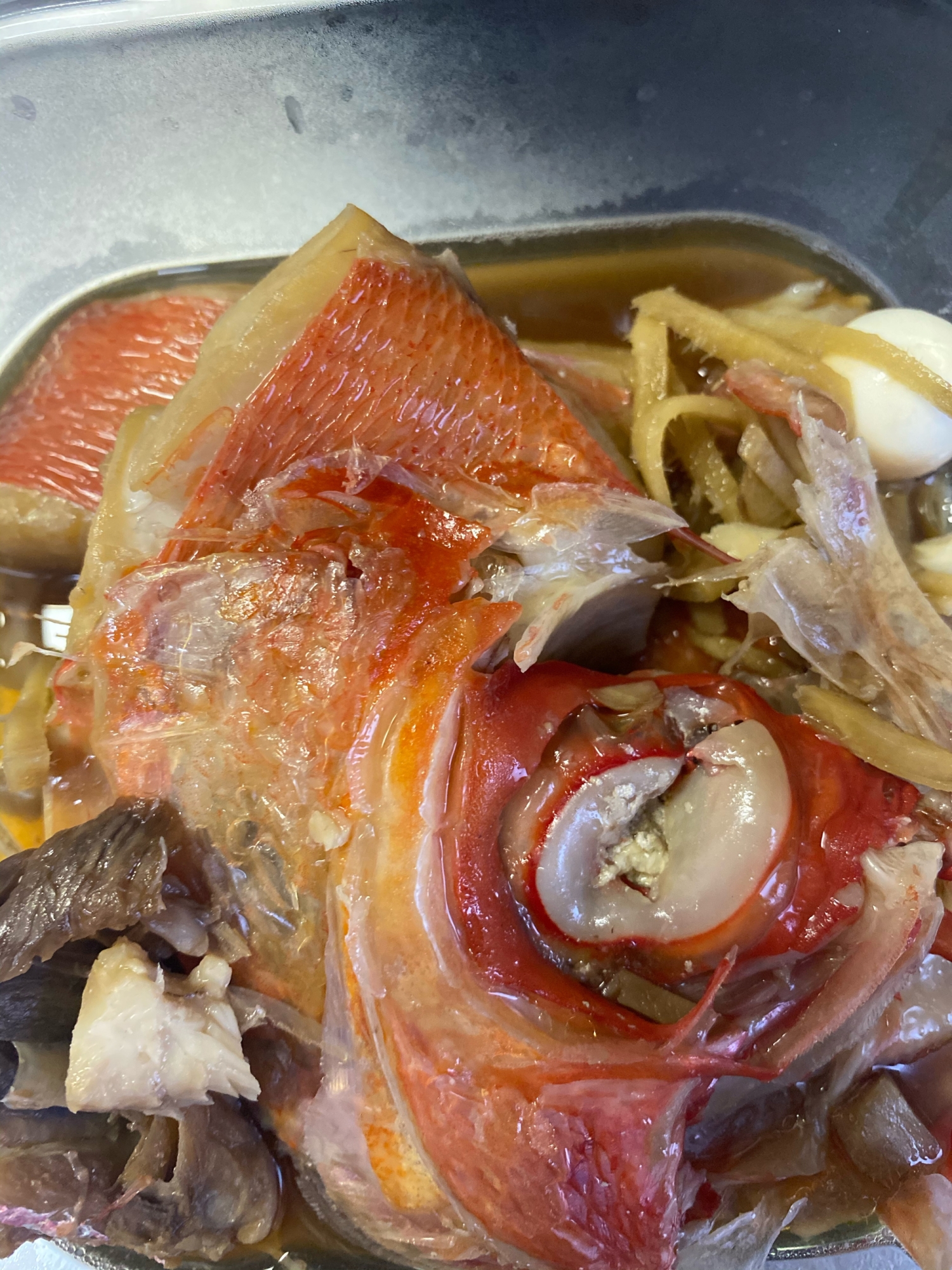 圧力鍋で とろけるニシンの梅煮 レシピ 作り方 By 酔いどれんぬ 楽天レシピ 圧力鍋で とろけるニシンの梅煮 レシピ 作り方 By 酔いどれんぬ 楽天レシピ