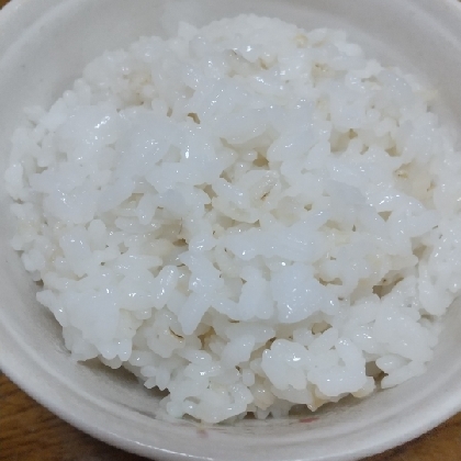 安いお米も、もちもち美味しい！圧力鍋でごはん