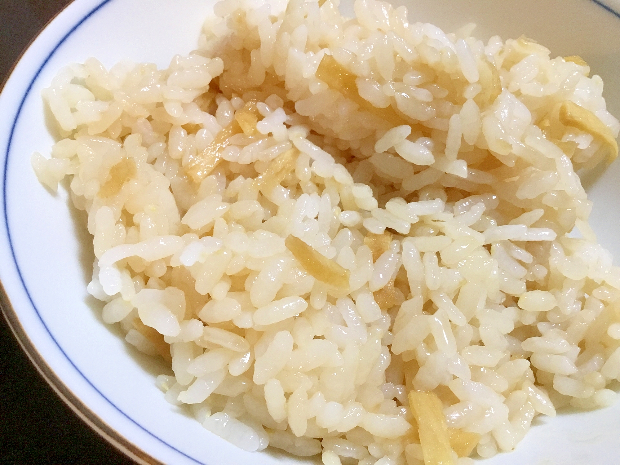 生姜ご飯