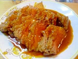 レンジだけでローストビーフ ソースもレンジ レシピ 作り方 By Lowcameegg 楽天レシピ レンジだけでローストビーフ ソースもレンジ レシピ 作り方 By Lowcameegg 楽天レシピ