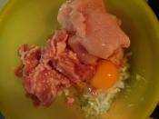 焼き鳥屋さん風鳥つくね タレ レシピ 作り方 By Lukママ 楽天レシピ