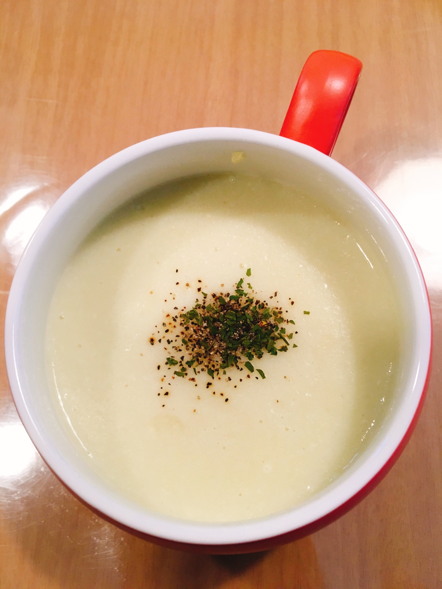 ポタージュ キャベツじゃがいもコンソメver レシピ 作り方 By Uucha 楽天レシピ ポタージュ キャベツじゃがいもコンソメver レシピ 作り方 By Uucha 楽天レシピ