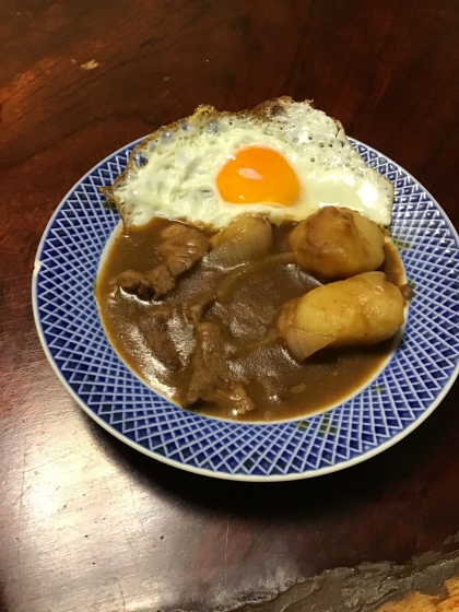 ごちそうさま。