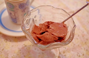 牛乳と板チョコでつくる簡単濃厚チョコプリン☆