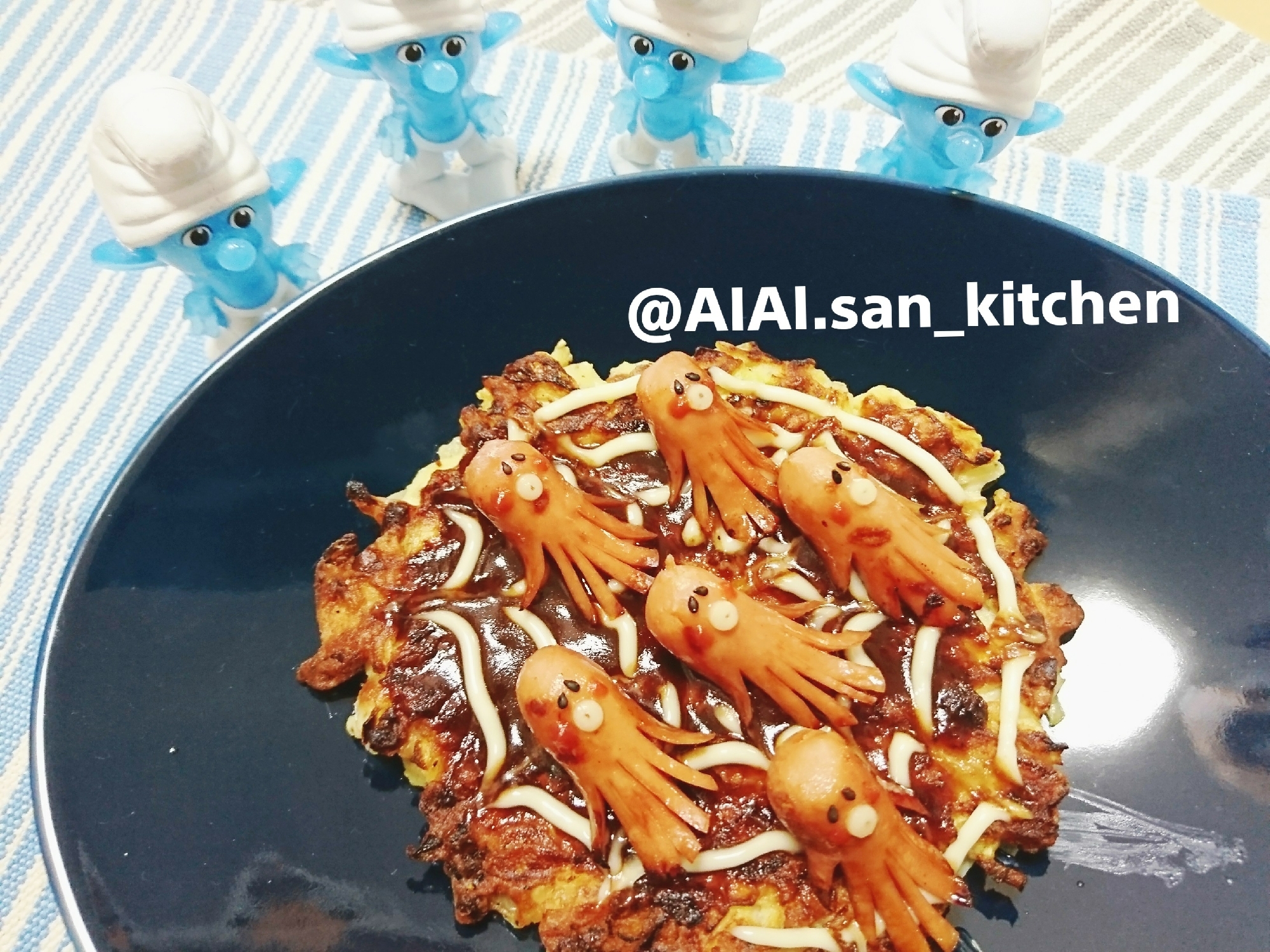キャラ弁 たこさんウィンナー 運動会 お花見 レシピ 作り方 By 愛愛さん 基本画像レシピ Instagramも同じ 楽天レシピ