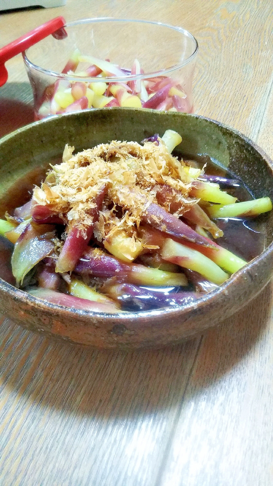 【みょうがの忘れ物】大人うま！油炒め