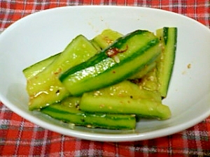 簡単まいう めんつゆできゅうりの浅漬け ラー油和え レシピ 作り方 By ままぞー 楽天レシピ 簡単まいう めんつゆできゅうりの浅漬け ラー油和え レシピ 作り方 By ままぞー 楽天レシピ