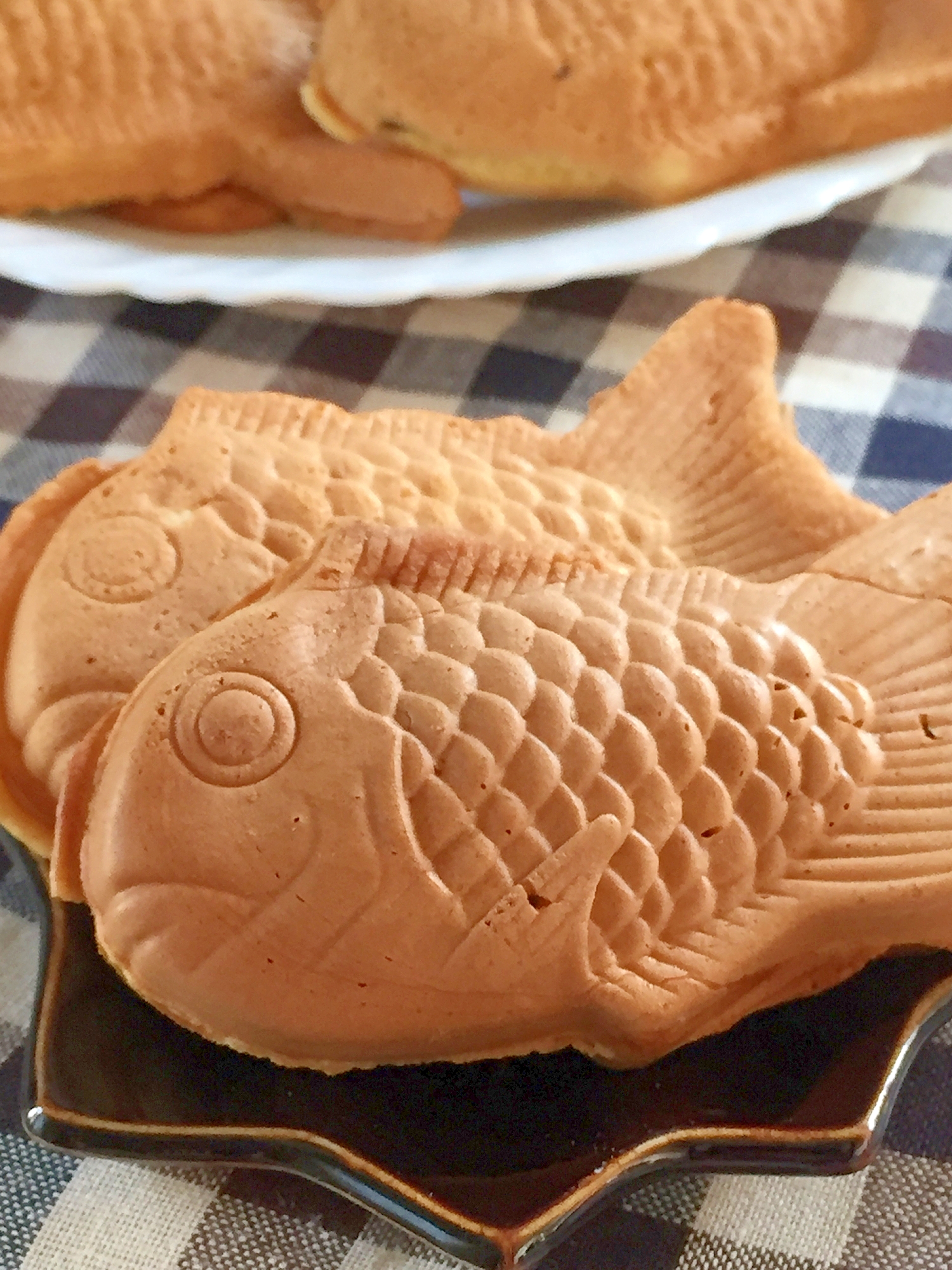 皮がサクっふわっ♡手作りたい焼き レシピ・作り方 by みさきらりんず 