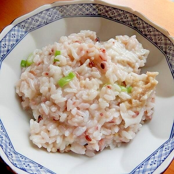 お粥 炊飯器で☆卵の中華粥 レシピ・作り方 by よっしぃ✴︎ - 楽天レシピ