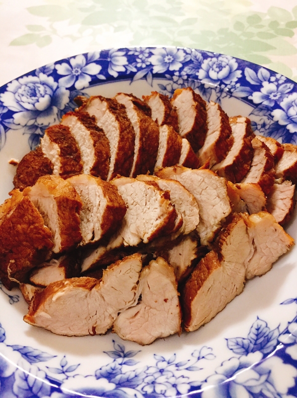 【つくおき】時間がなくても美味しい煮豚が食べれる