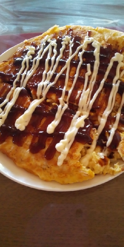 安いしヘルシー♪残ってたもやしが使いきれて良かった～♪一人ランチの時に残り物野菜で色々試してみたいです♪
