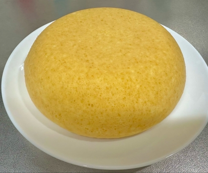 HMで簡単♪炊飯器ケーキ