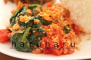 ほうれんそうとツナとトマトの卵ソテー レシピ 作り方 By りなすうはる 楽天レシピ ほうれんそうとツナとトマトの卵ソテー レシピ 作り方 By りなすうはる 楽天レシピ