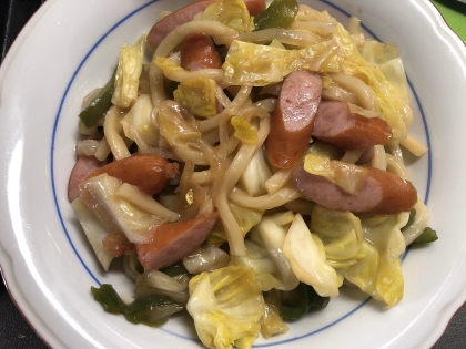 焼うどん