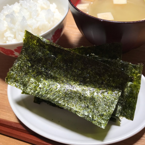 簡単 手作り味付け海苔 レシピ 作り方 By Riorioka 楽天レシピ 簡単 手作り味付け海苔 レシピ 作り方 By Riorioka 楽天レシピ