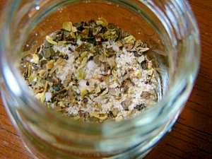 自分で作るシーゾニングハーブソルト レシピ 作り方 By Sundisk 楽天レシピ