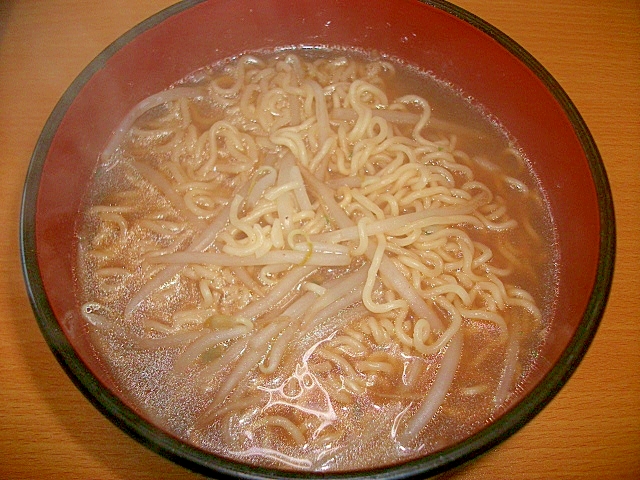 もやしラーメン