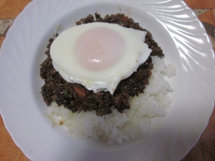 野菜たっぷり！キーマカレー