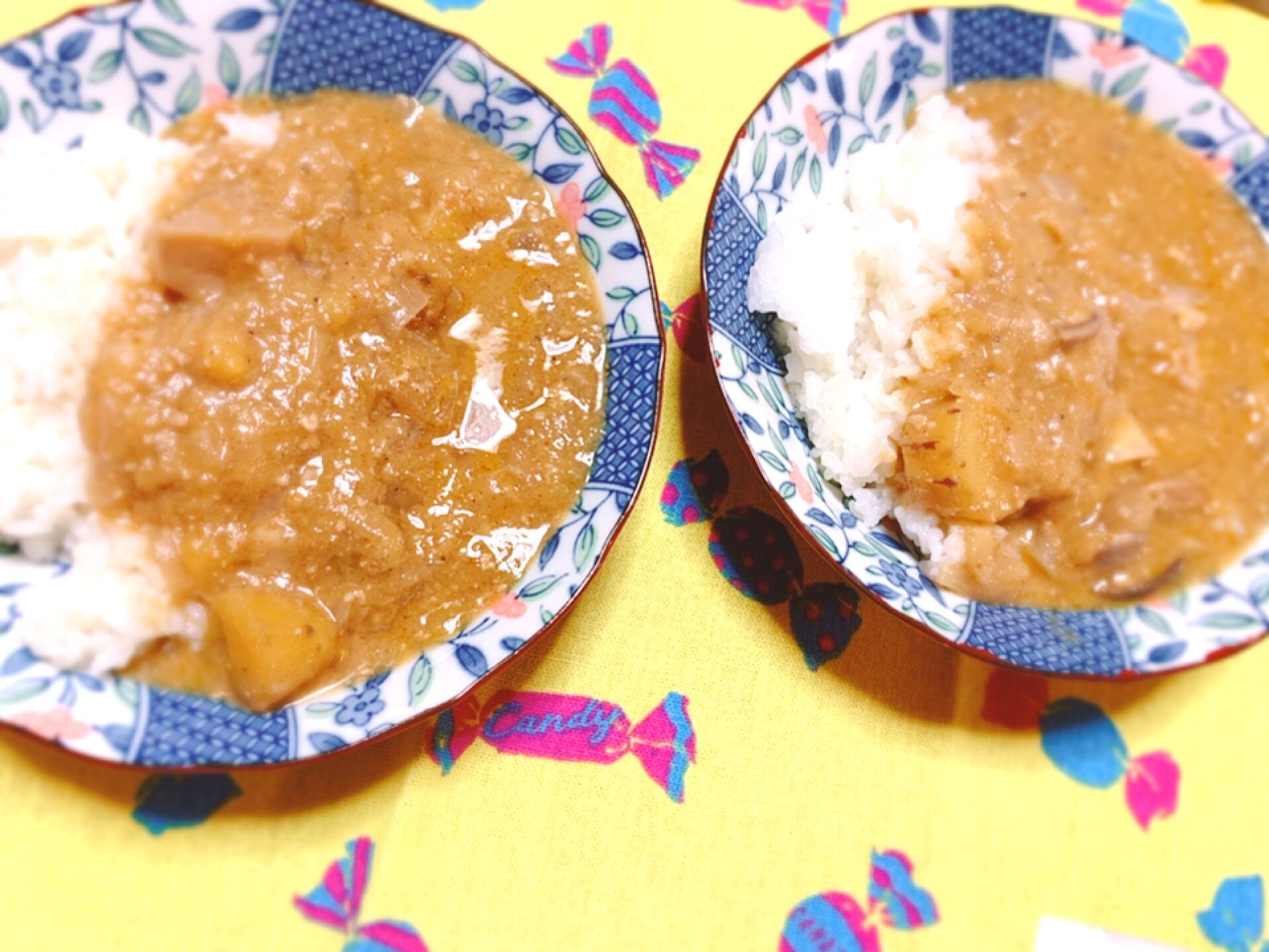 お味噌汁リメイク イチヂクカレー レシピ 作り方 By ユキメ 楽天レシピ