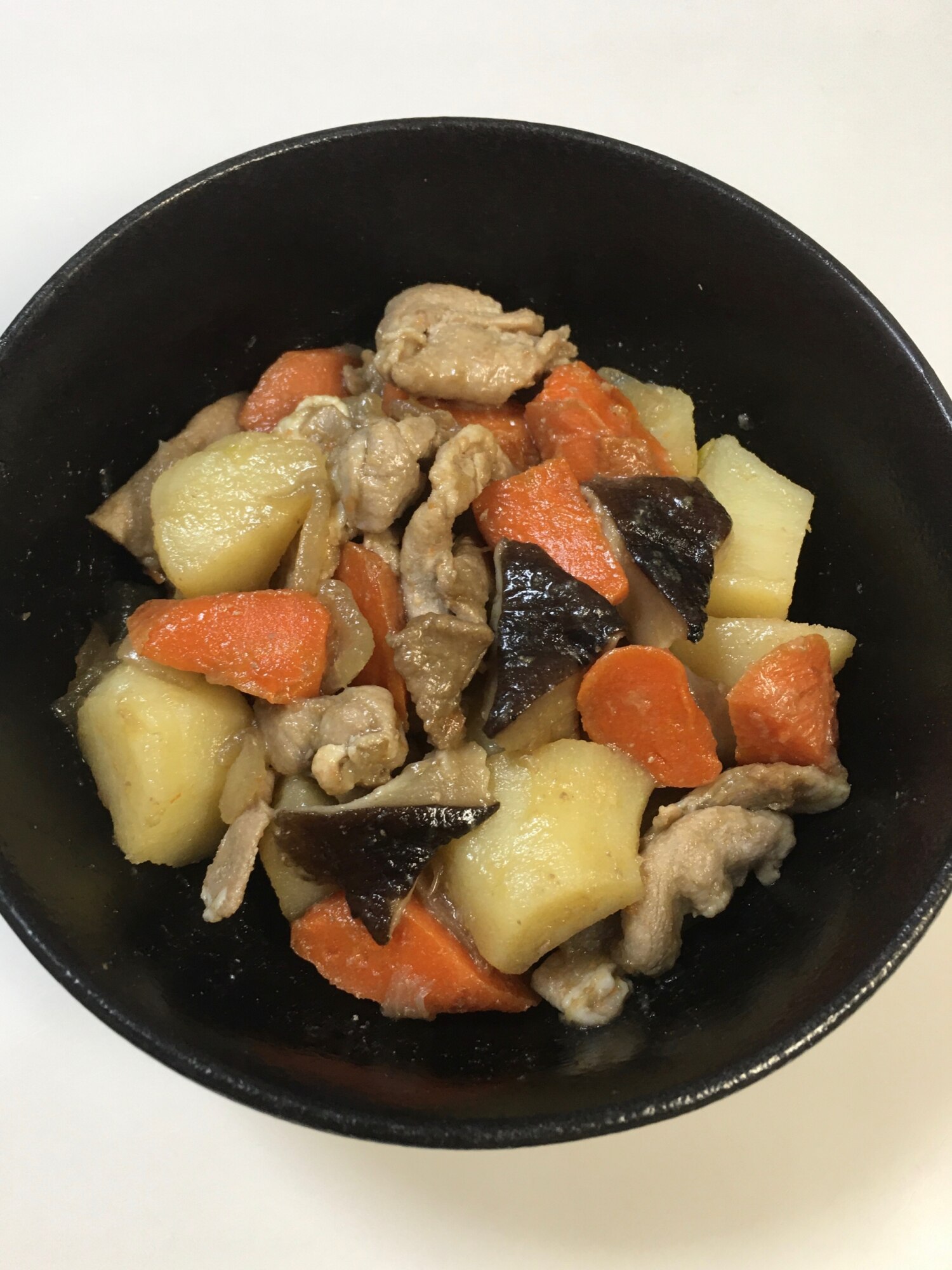 定番♪肉じゃが レシピ・作り方 by ほっこり⭐︎小町 - 楽天レシピ