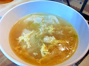 チキン中華スープ★