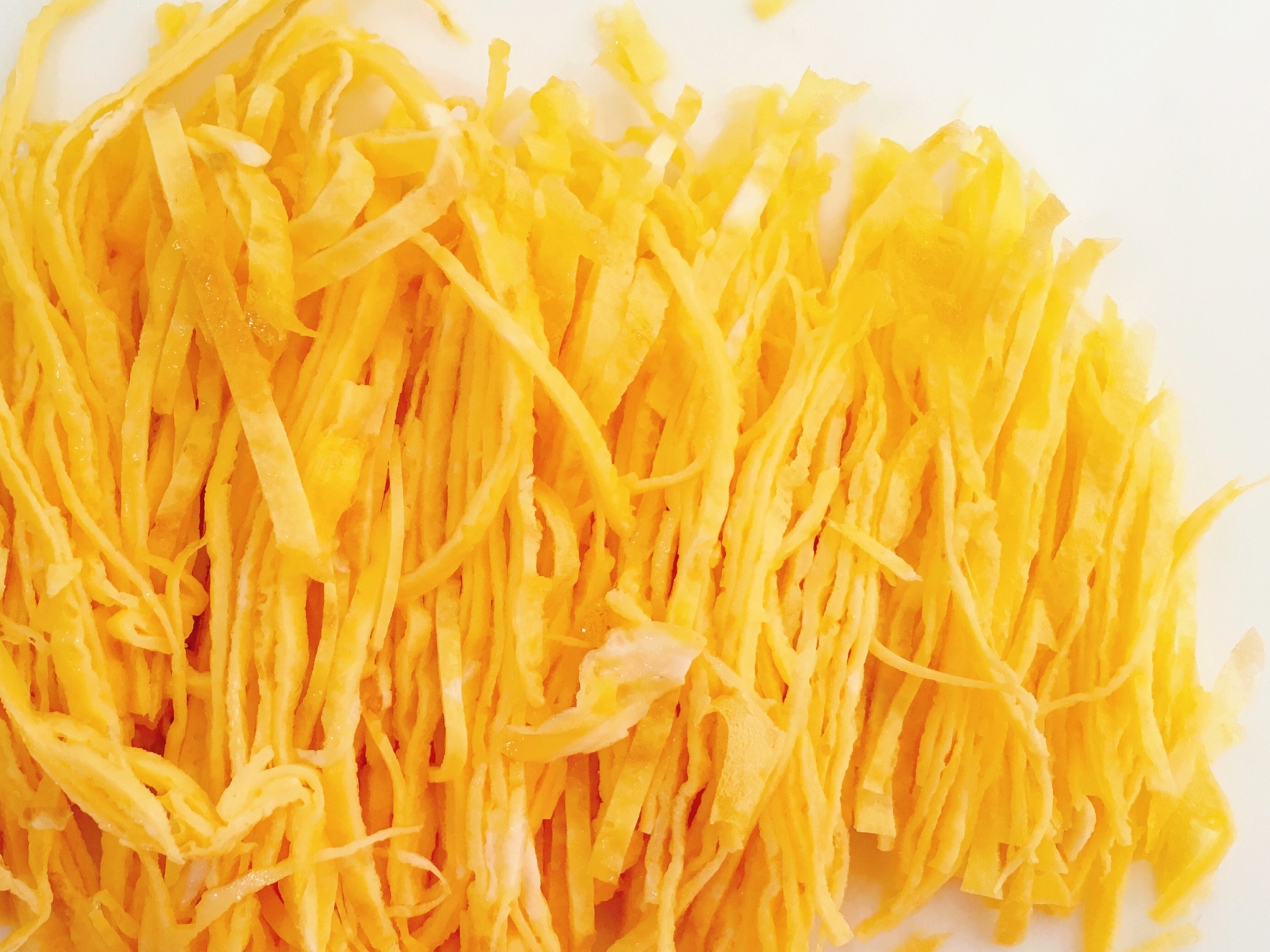 簡単プロ級!失敗しない錦糸卵のコツ