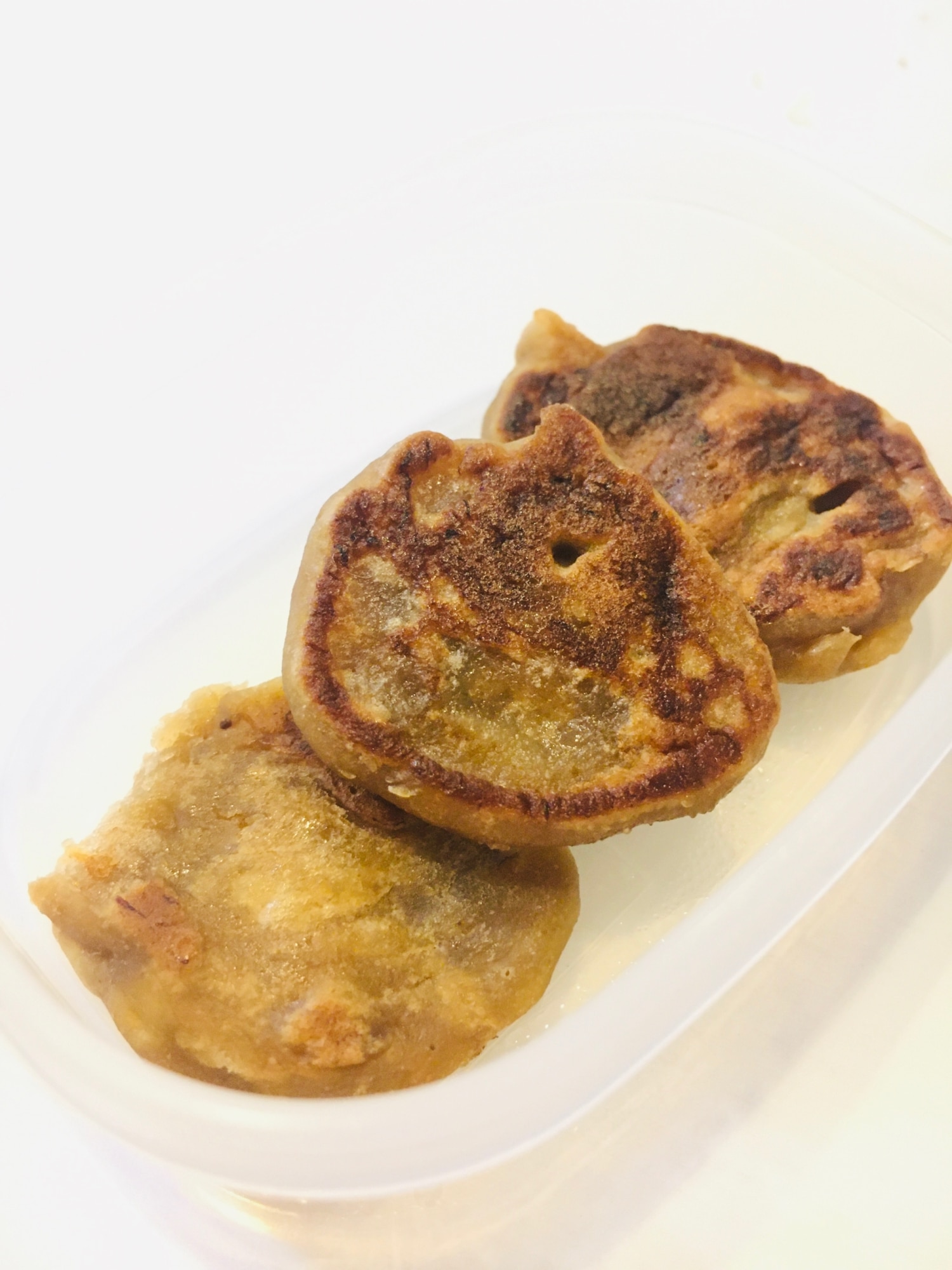 離乳食 バナナおやき レシピ 作り方 By たぁくんママ 楽天レシピ 離乳食 バナナおやき レシピ 作り方 By たぁくんママ 楽天レシピ